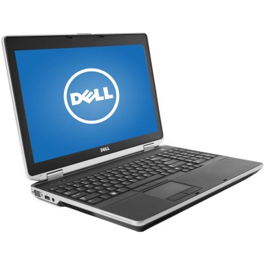 LAPTOP DELL LATITUDE E6530 15.6" LED, Intel Core i7-3740QM pana la 3.70GHz, 10GB DDR3, 320GB, nVidia NVS 5200M 1GB GDDR5, DVDRW, WEB, WiFi, 3G, USB 3.0, HDMI, Baterie 9 celule